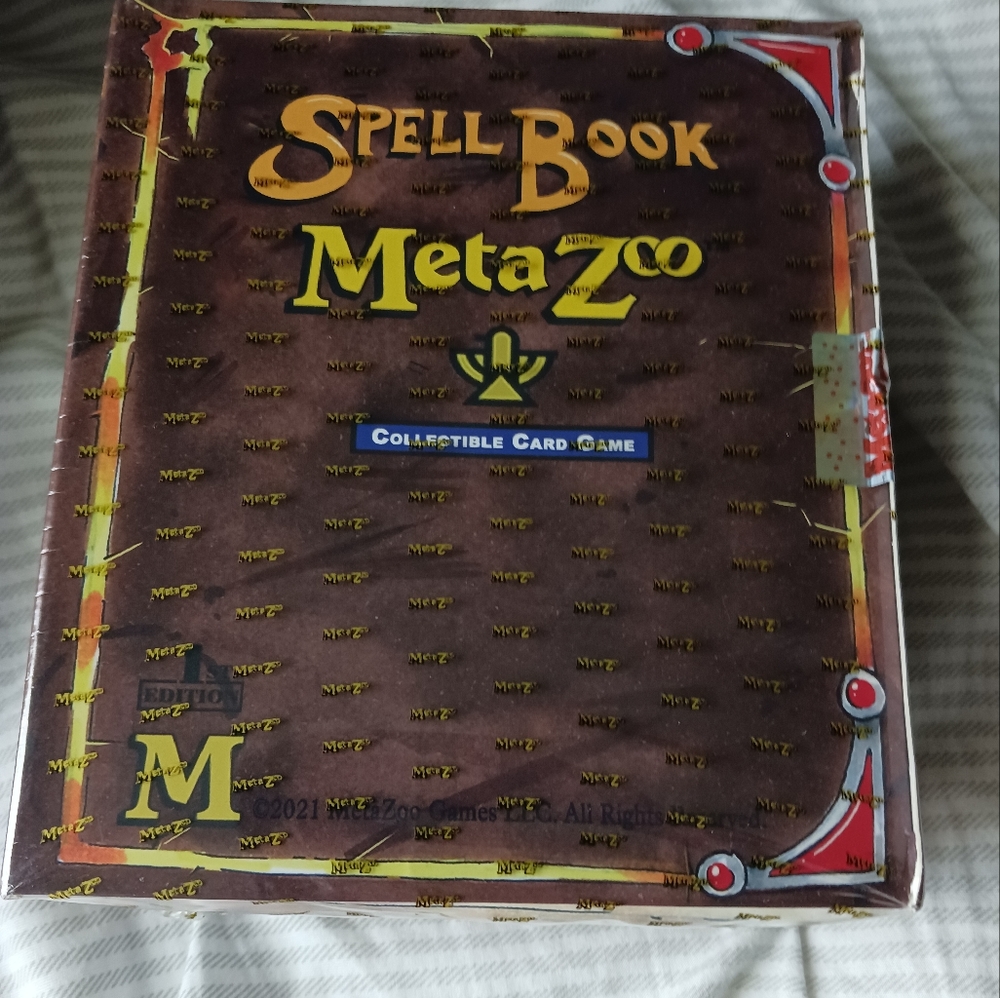 Spell book